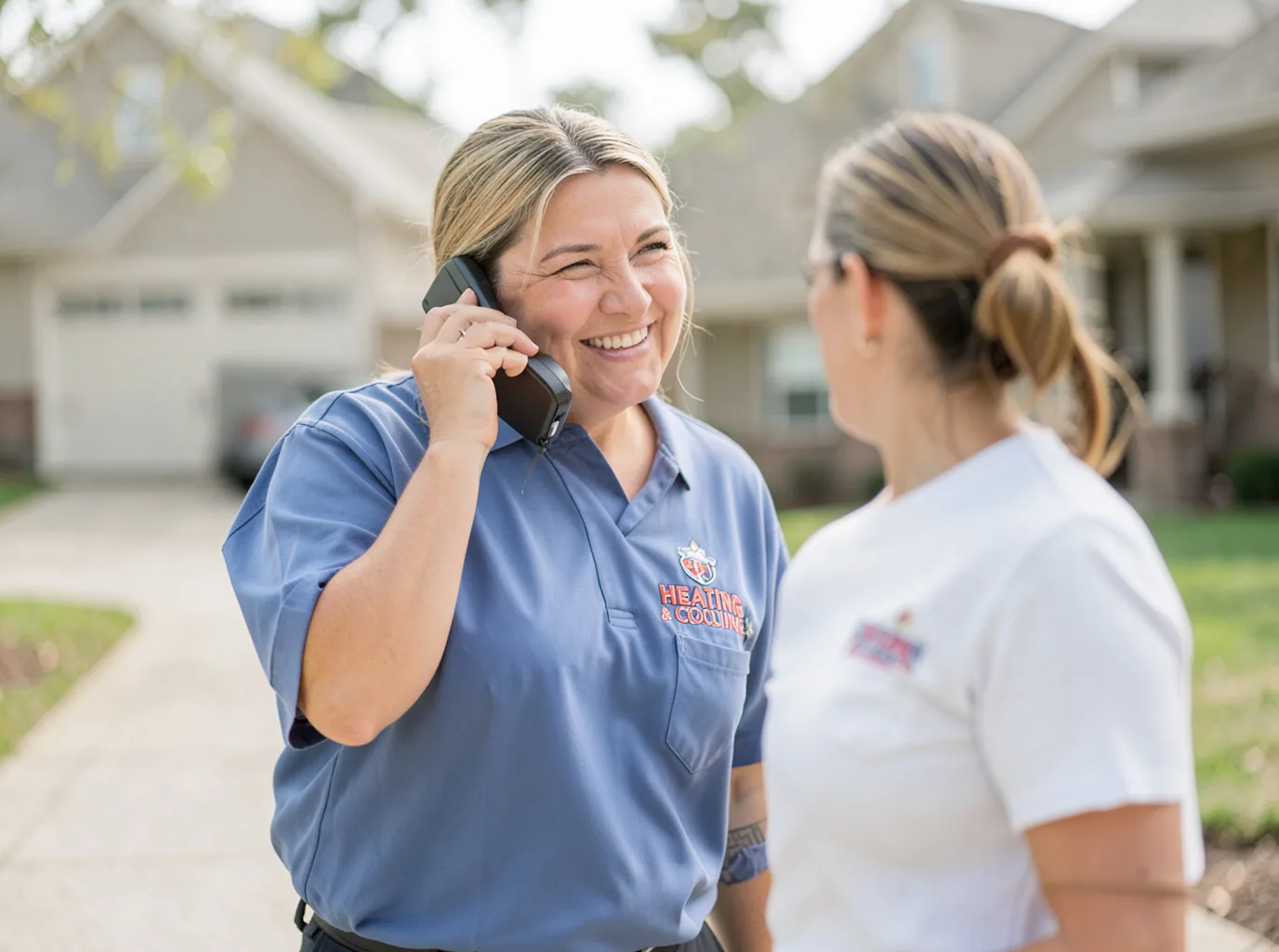 Hvac Repair Marshall, IL FAQs